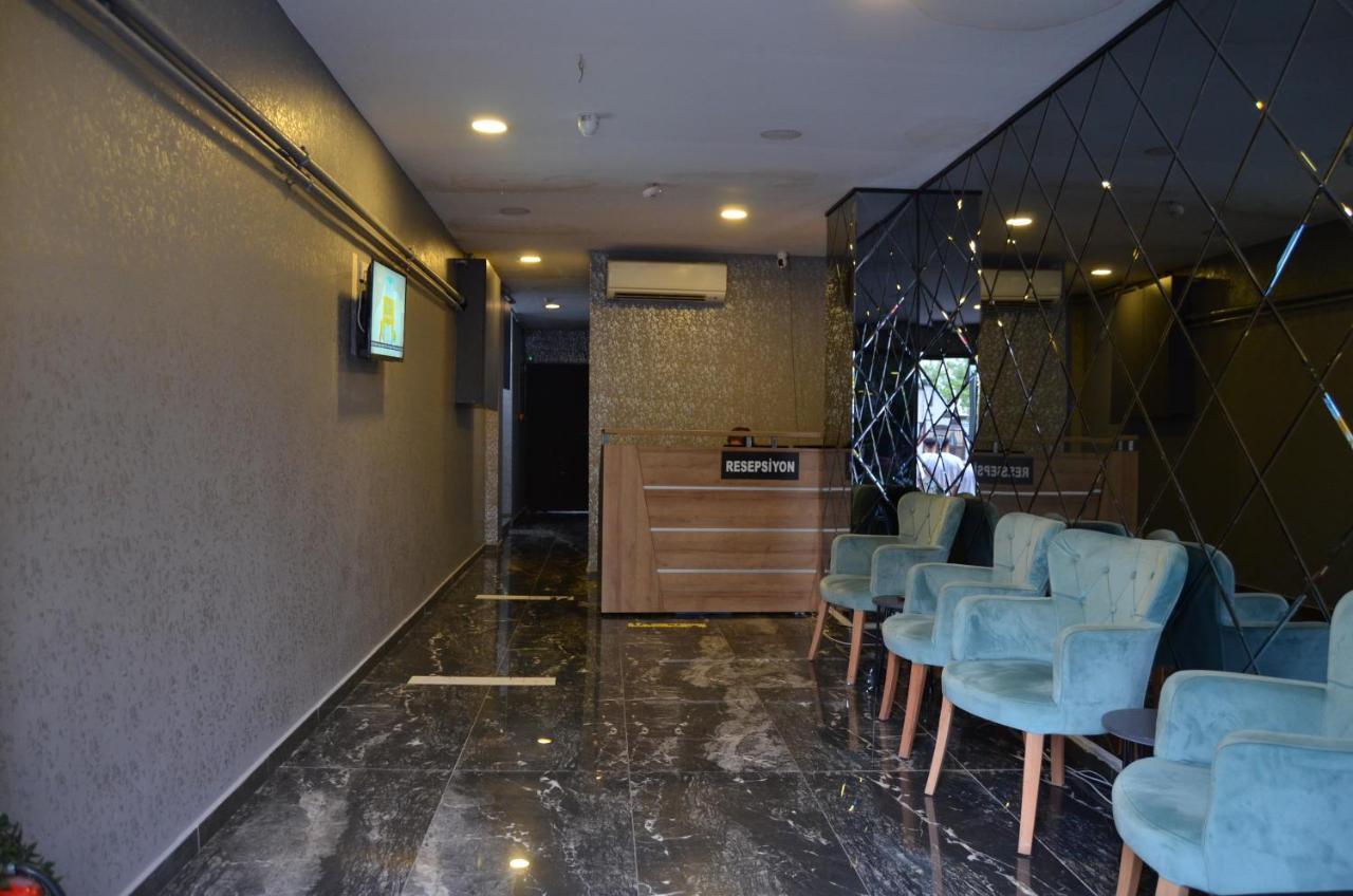 Quars Palmiye Hotel Адалар Екстериор снимка