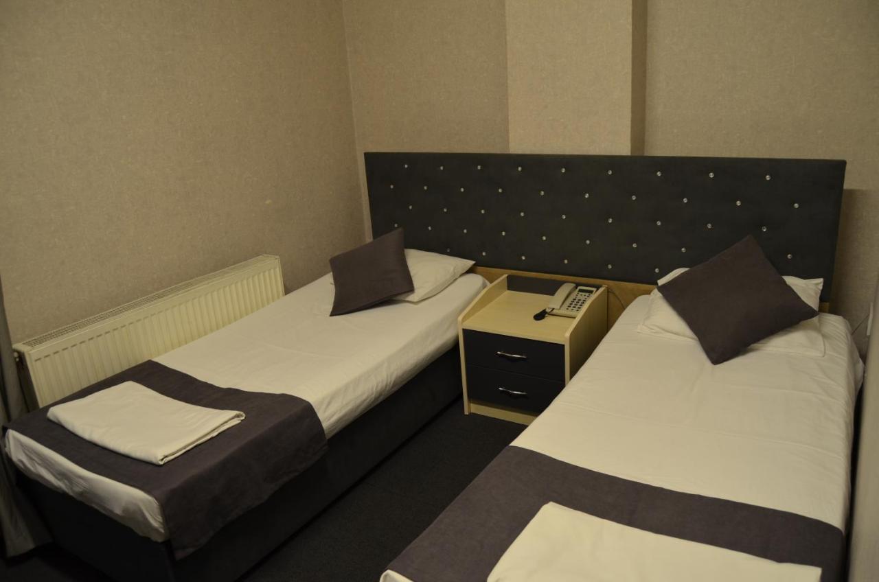 Quars Palmiye Hotel Адалар Екстериор снимка