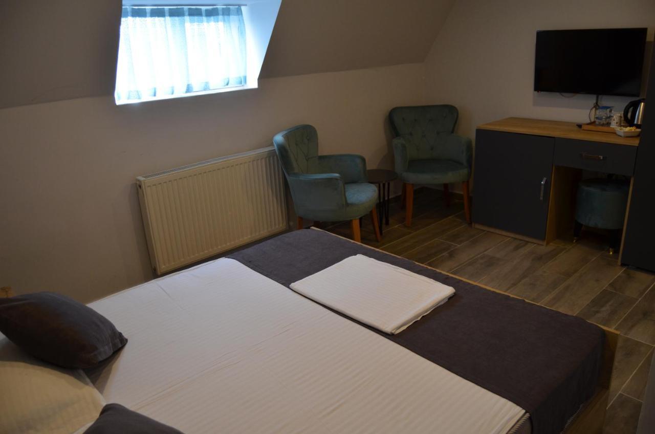 Quars Palmiye Hotel Адалар Екстериор снимка