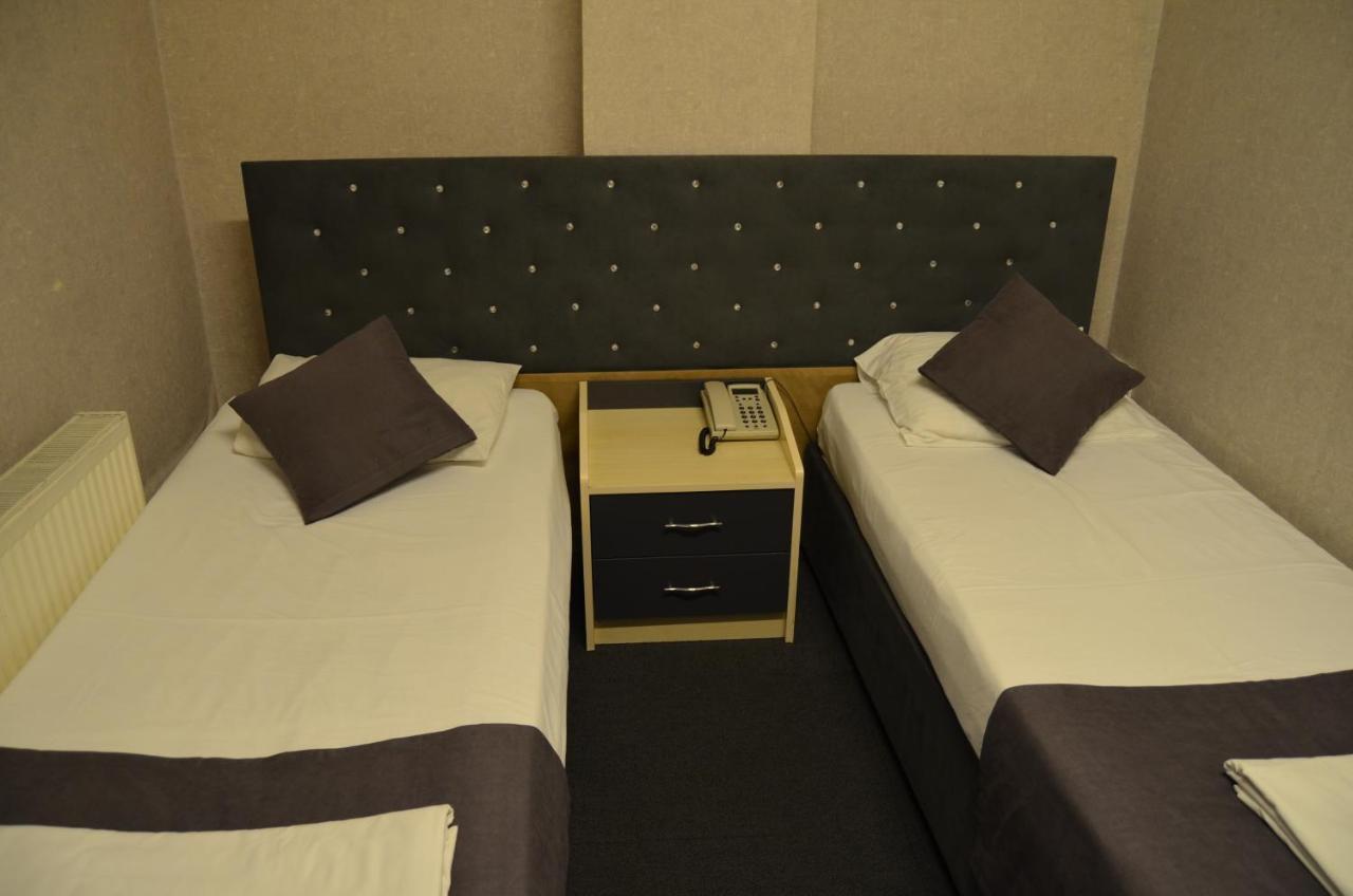 Quars Palmiye Hotel Адалар Екстериор снимка